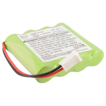 Bsc Preferred Delfi 9-2100 Portable Tourniquet Sys Medical Replacement Battery CS-DPL921MD.1